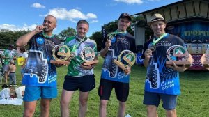 Читинцы привезли победу в мировой гонке RFC