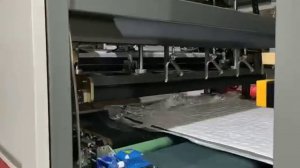 NG-18RS-3 Упаковка и скрутка матраса