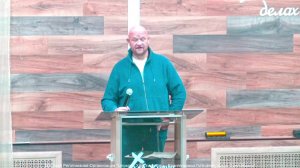 Слово пастора II Церковь Хлеб Жизни