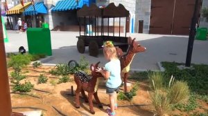 Леголенд - Парк Развлечений для детей