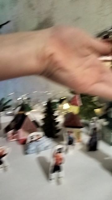 Новогодний городок 1 смотреть онлайн