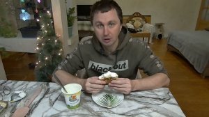 Ачма ленивая по домашнему, обзор, дегустация.Мукбанг,