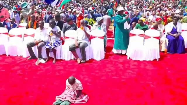 Мега Богослужение исцеления в Накуру, Кении - 31.12.2025 смотреть онлайн