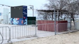 АНАПА 31 декабря 2025 года, немного грустно...