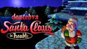 Новогодняя игра Santa Claus in Trouble (HD)