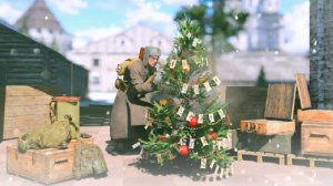 Всех с наступающим новым годом!