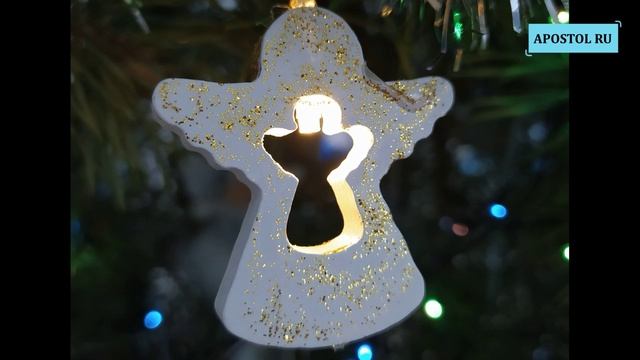 Ф.М. Достоевский "Мальчик у Христа на ёлке" смотреть онлайн