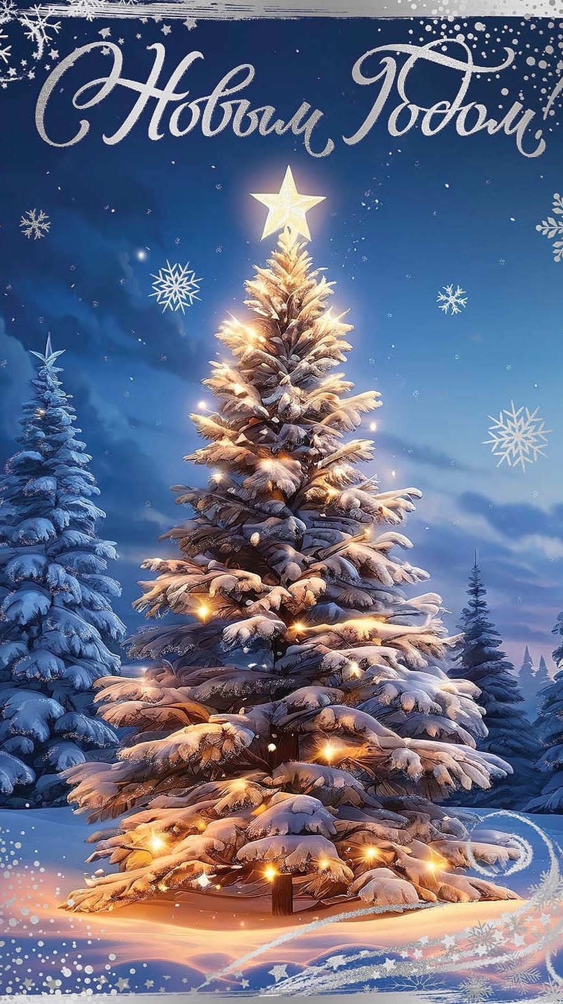 С Новым 2026 годом!!!!🎄🎁 смотреть онлайн