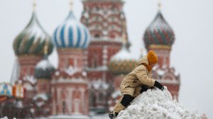 Снегопады под Новый год: Московские сугробы, ограничение движения на Ставрополье, режим ЧС  в Адыгее