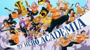 Моя геройская академия - все опенинги / Boku no Hero Academia - all openings / Creditless
