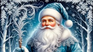 Дед Мороз и босс Барбос, песня 1998 года, клип - 2025 год