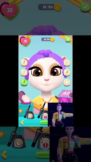 анджела ~ руми 🥰 смотреть онлайн