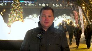 Глава Рязани поздравил новороссийцев с Новым годом и пригласил посетить их город