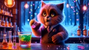 НЕ́ЧИСТЬ ПА́ТИ (Сказка 2026) — Официальный ИИ-клип | Кибер-фолк премьера