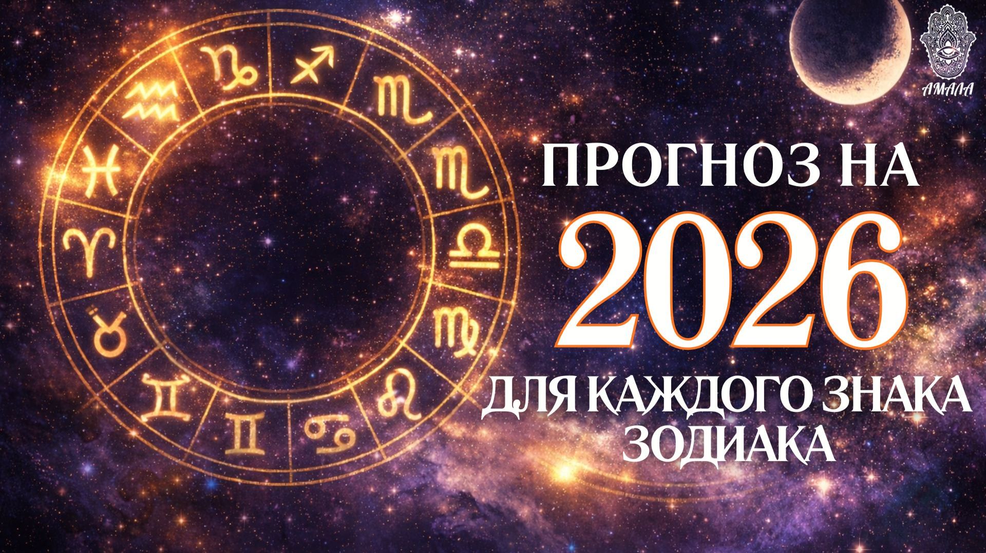 Что приготовил для ВСЕХ ЗНАКОВ 2026 год? смотреть онлайн