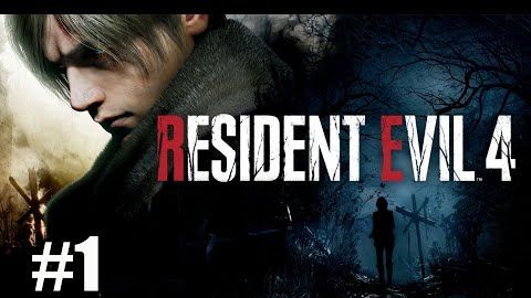 Resident Evil 4 Remake.Серия №1 Начало. смотреть онлайн