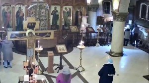 Божественная литургия 31.12.2025г. 9.00