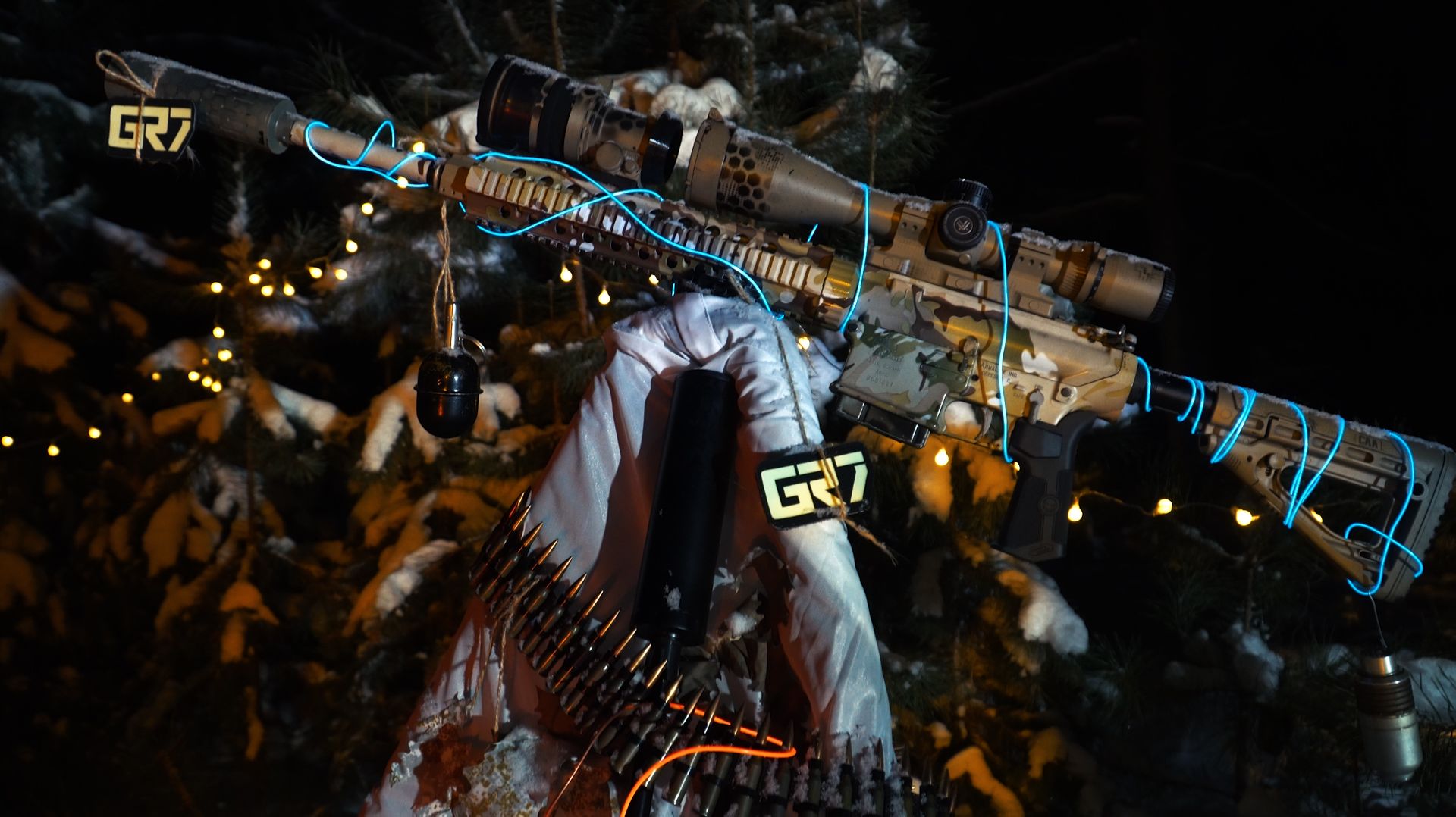 С новым 2026 годом. GR7 - это мы! смотреть онлайн