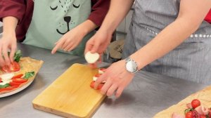 Не каприз! А Капрезе 🤩