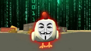 Что появилось в обнове 4.9.02 в чикен Ган.Сорри,что долго не выкладывал видео