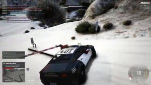 2 часть СНАЙПИЛ СТРИМЕРА НЕДЕЛЮ ЧТОБЫ СВЕСТИ ЕГО с УМА в ГТА 5 РП MAJESTIC RP