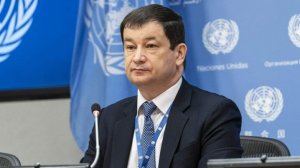 Полянский: США не спешат разбирать "завалы" в отношениях с Россией