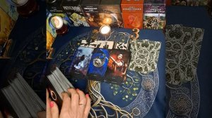 Предновогодний расклад.