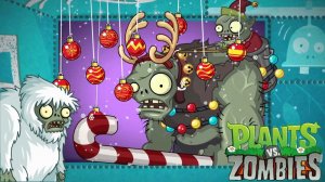 Зомби против растений! Plants vs Zombies ПвЗ PvZ Растения против Зомби