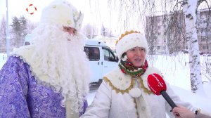 Акция «Все верят в чудеса»