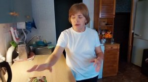 Целый день у печки//Жизнь в деревне//