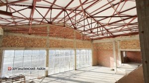 Стройка в Сергокале заморожена из-за суда с подрядчиком