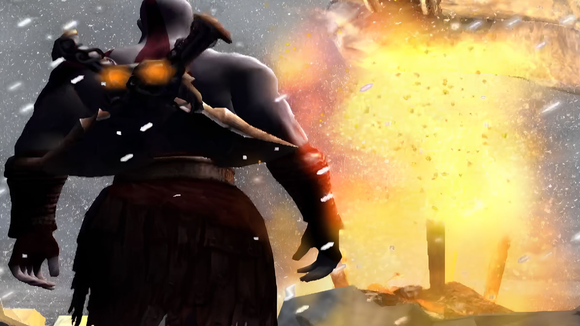 God of War 2 #2 (Прометей)