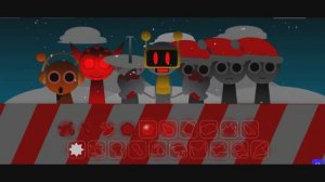 Sprunki Christmas Nightmare