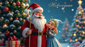 Ириска - Новогодняя