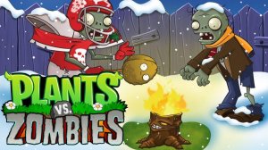 Plants vs Zombies ПвЗ PvZ Растения против Зомби