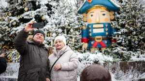 В России начались одни из самых длинных новогодних праздников