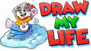 DRAW MY LIFE | Флейзин