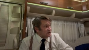 Поздравление и пожелания от народного артиста России Александра Домогарова ❄️