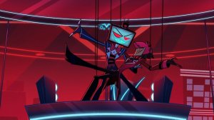 Песня Вокса и Аластора Отель Хазбин 4 Серия 2 Сезон