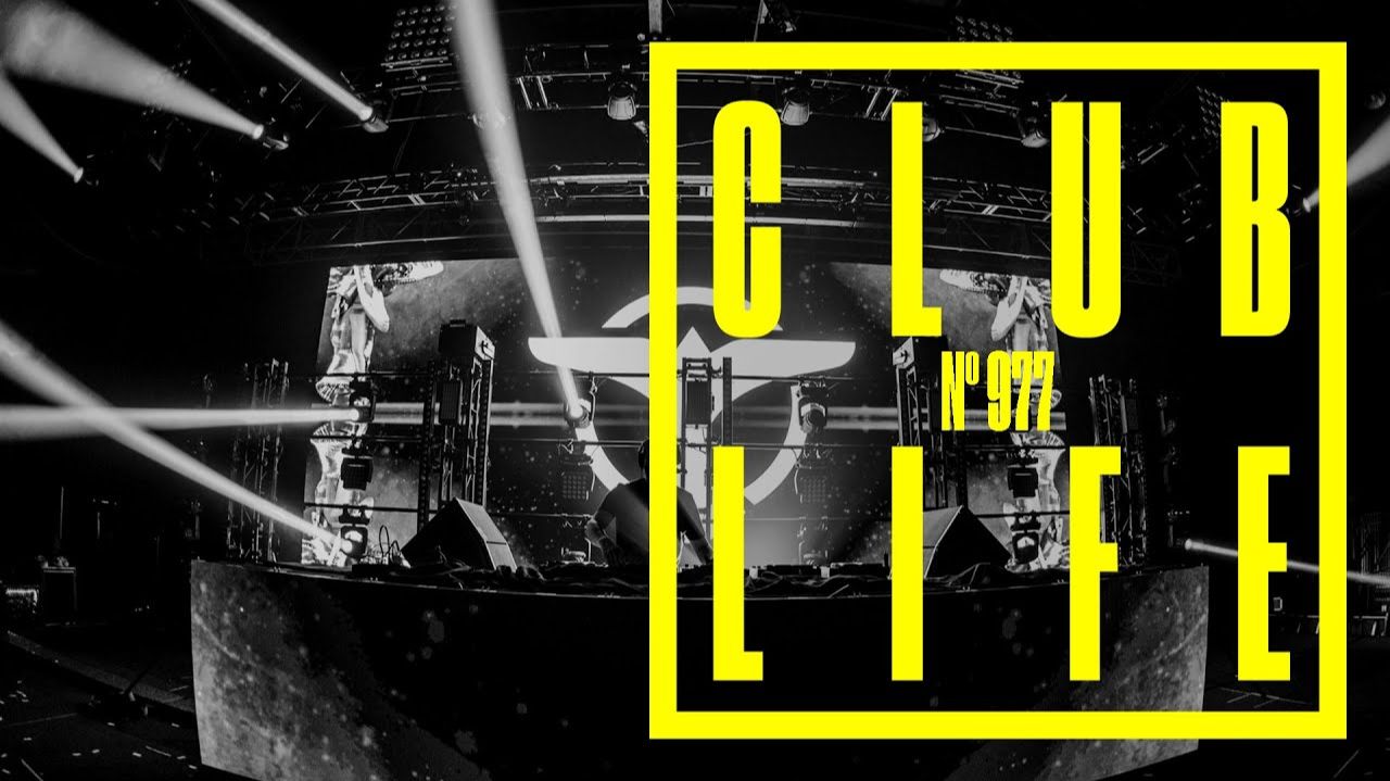 CLUBLIFE by Tiësto Episode 977 смотреть онлайн