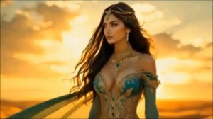 Богини Востока (вторая версия клипа) - 7