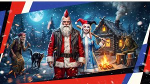 кавер группа "АРЛЕКИНО" - ПАНК РОК НОВЫЙ ГОД В ЛЕСУ новогодний панк рок