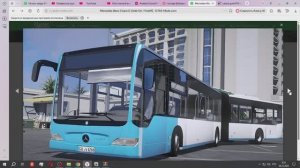 #Mercedes-Benz #Citaro #G #Add-On #FiveM #скачать #краш #тест #драйв #гта5 #обзор