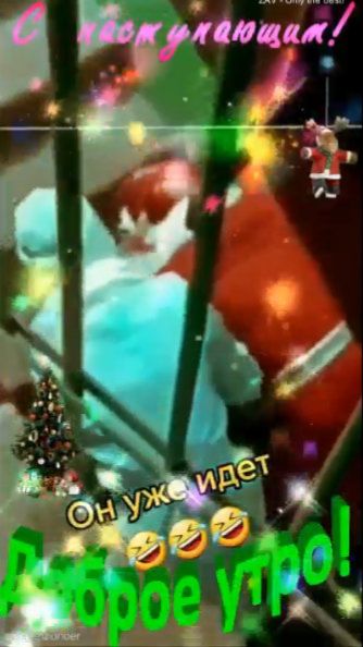 Доброе утро!) Замечательного дня!) С наступающим!) #доброеутро смотреть онлайн