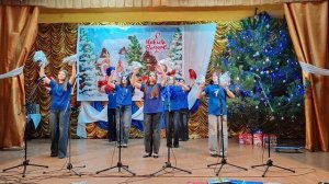 танец Россия