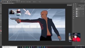 18 - dividing light and shadow - plan