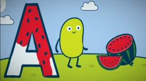 МультФильм Весело Учим Цифры и Буквы с Бородо Часть  4