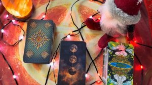 🎁ОБЪЯВЛЕНИЕ❗️Мини-расклад под ёлку🎄 Таро. Гадание. Tarot