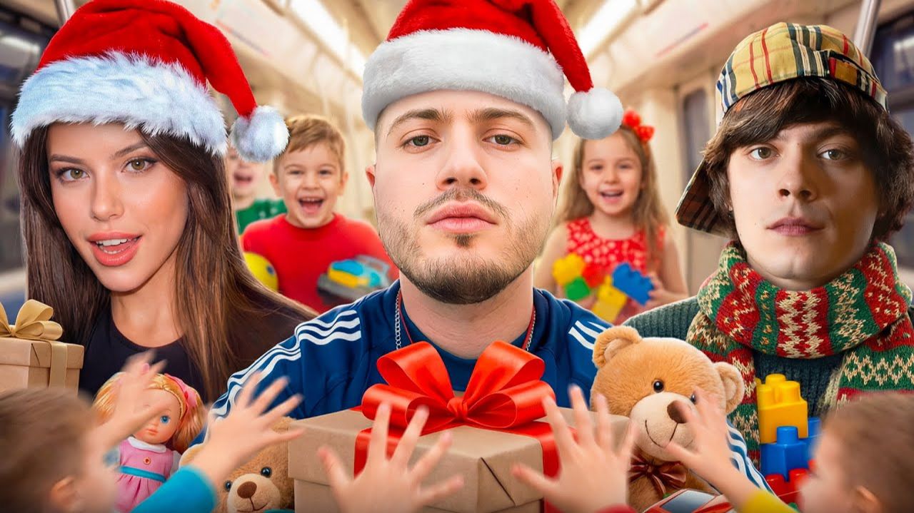 ПОДАРОК АНАРУ ОТ ОГ БУДЫ🤯| ФЛИРТ С ДУБАЙСКОЙ ИРОЙ И ЕЁ ПОДРУГОЙ смотреть онлайн