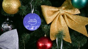 В акции «Ёлка желаний» приняли участие заместители Министра внутренних дел Российской Федерации